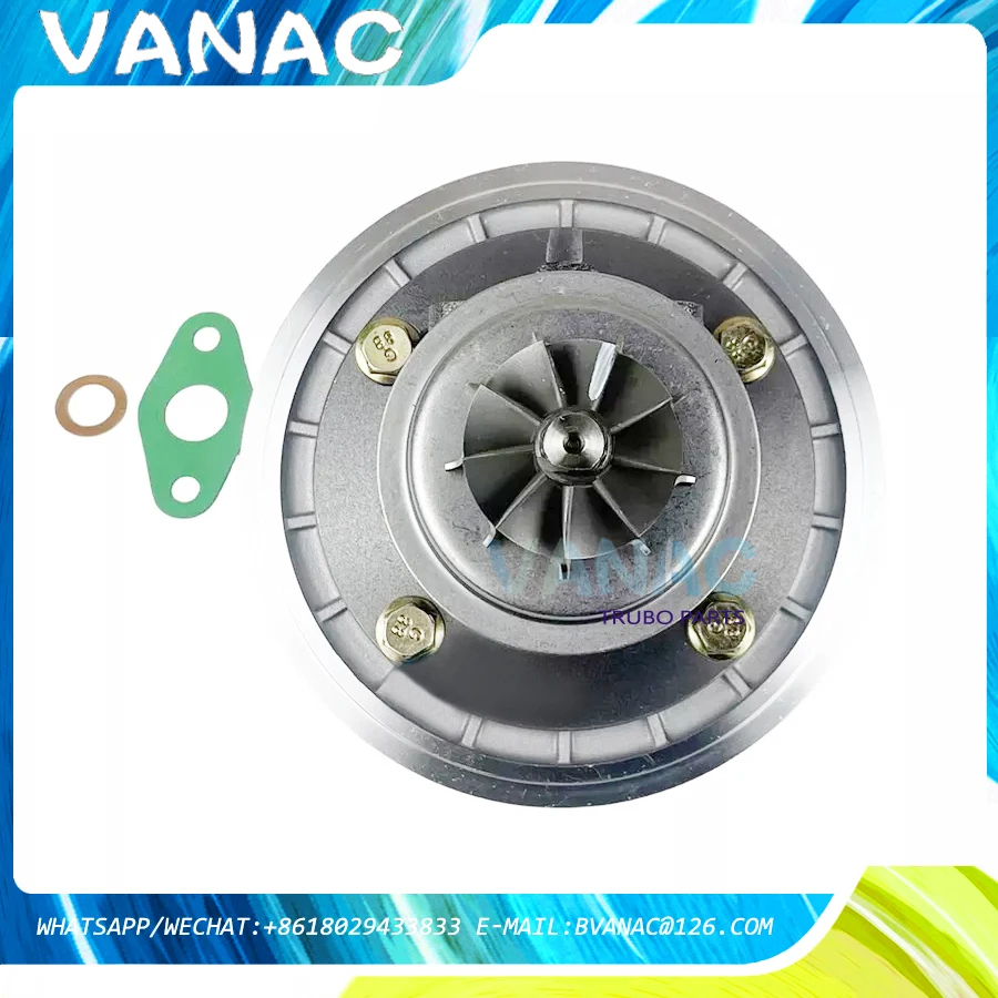 HT12-19B CHRA Turbo HT12-19D 047-282 14411-9S000 14411-9S00A 14411-9S002 Картридж турбины для Nissan D22 Navara ZD30 EFI 3.0L