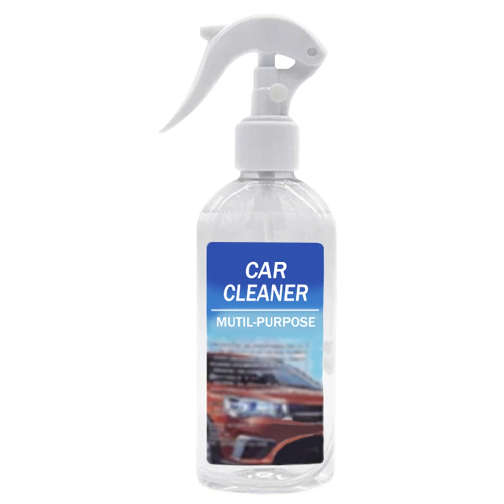 

Multi-purpose Car Cleaner Long Lasting Fresh Fast Powerful Odor Dirt Stain Remover