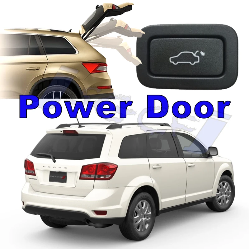 Автомобильная задняя дверь авто стойка демпфер подъемник привод Hands Free