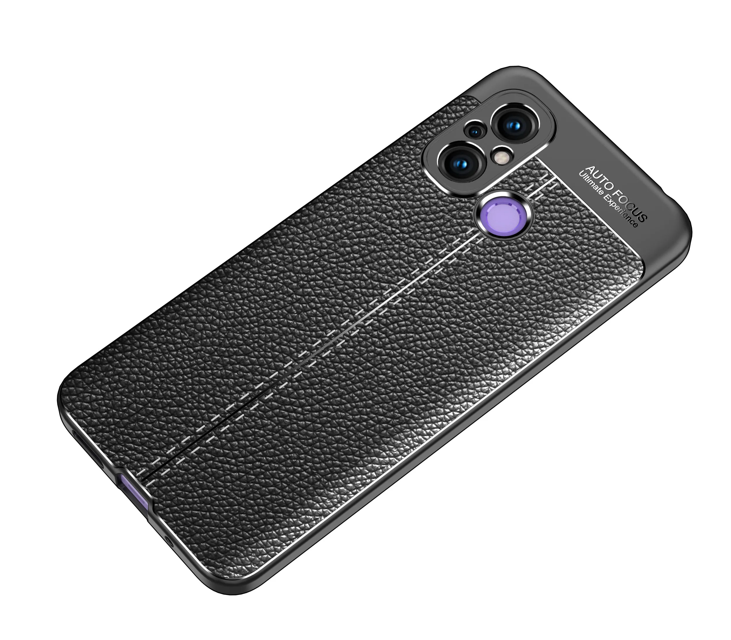 For Redmi 12C Case For Xiaomi Redmi 12C 10C 10A Cover Shockproof TPU Soft Leather Phone Funda Shell Bumper For Redmi 12C