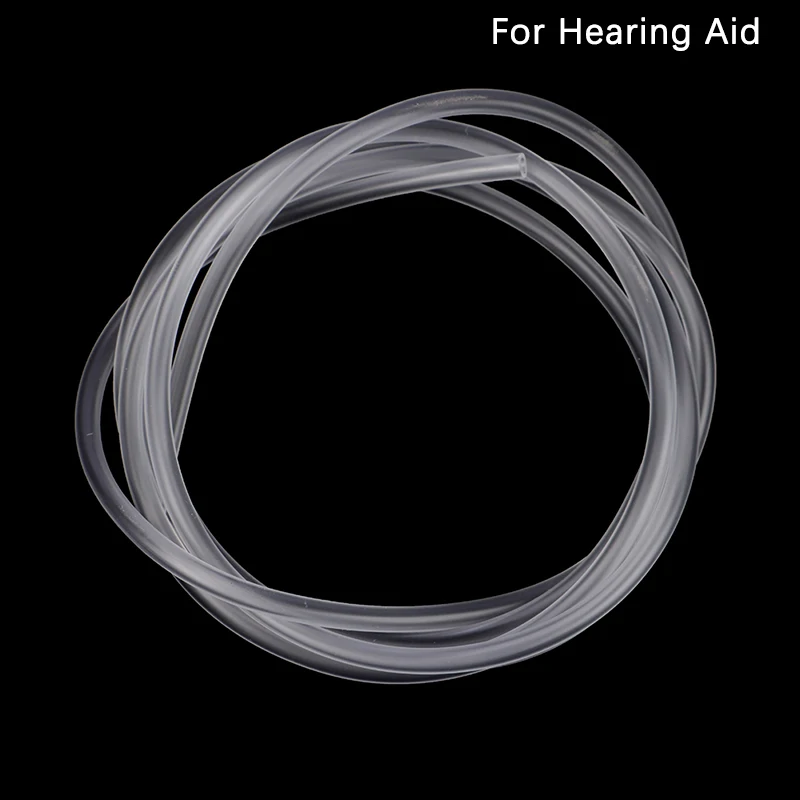 

Трубка из ПВХ для слухового аппарата, 100 см