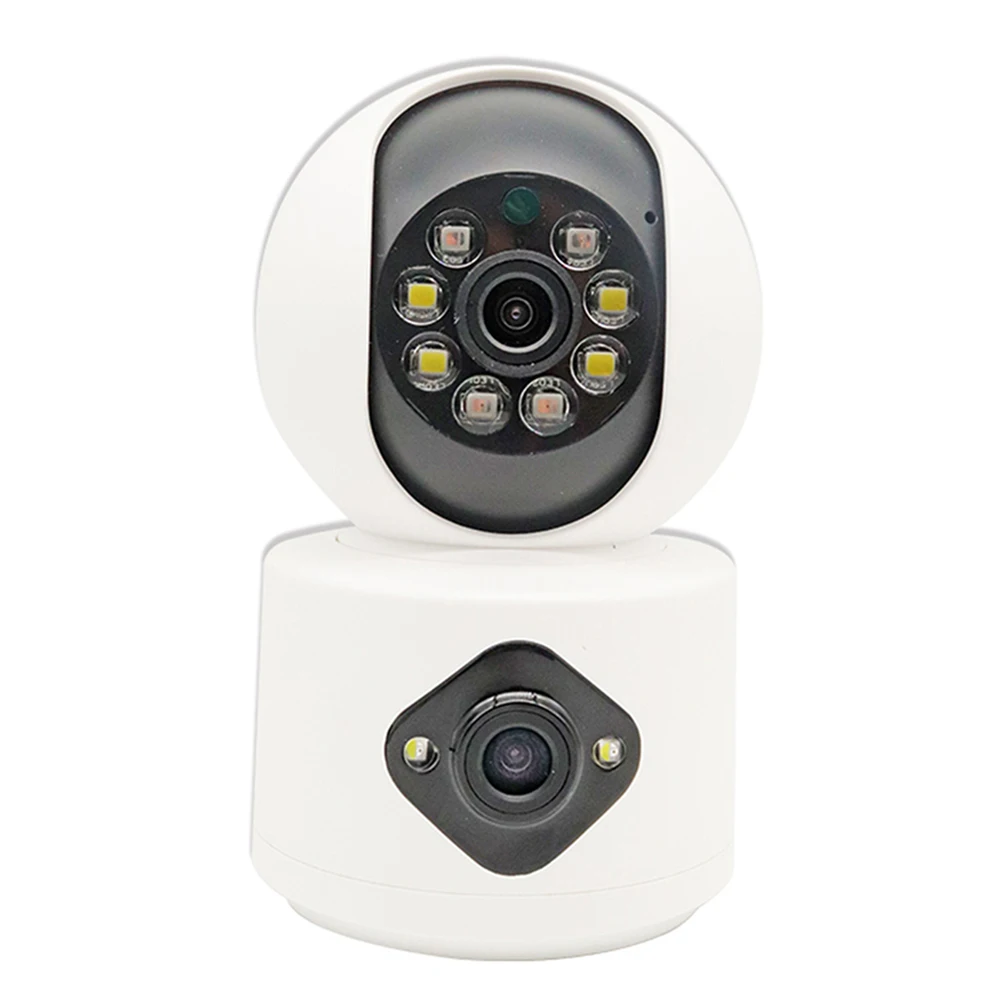 

IP-камера Duallens с поддержкой Wi-Fi, 30 Вт