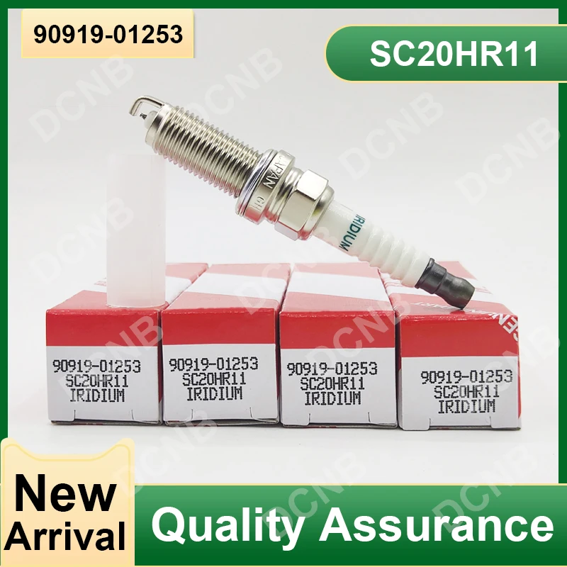 Купить Свечи Зажигания Приус 30