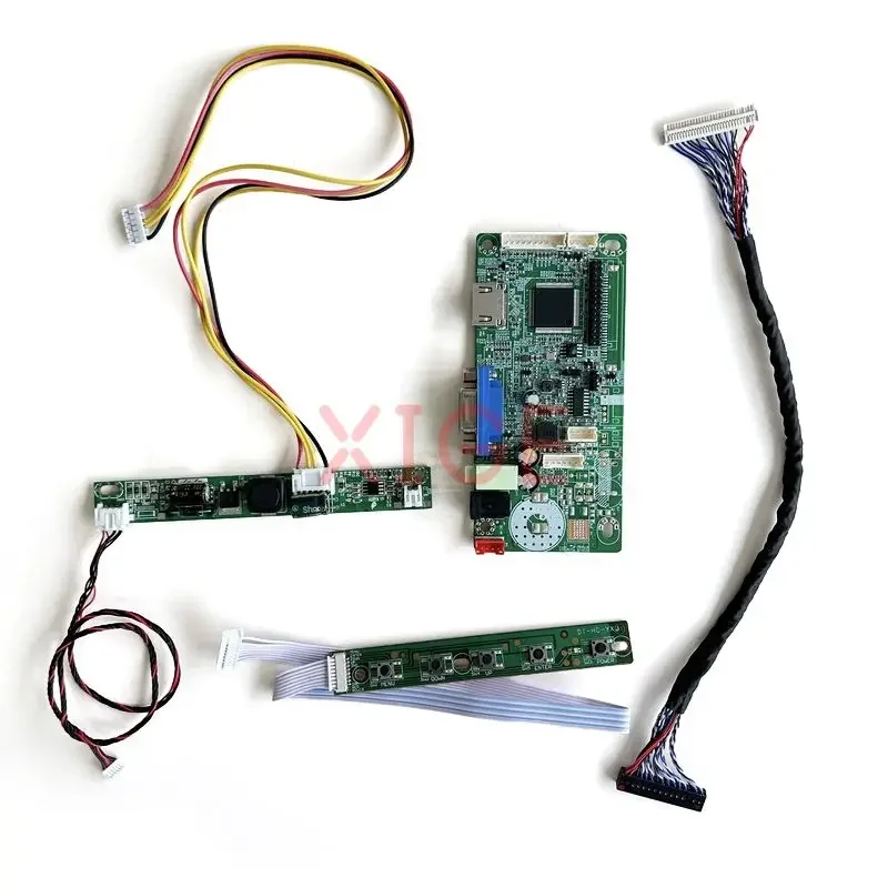 Подходит для LM230WF3 LM230WFA LM230WF9 LM230WF5 LM230WF8 LM230WF7 LVDS 30-контактный 23-дюймовый ЖК-дисплей