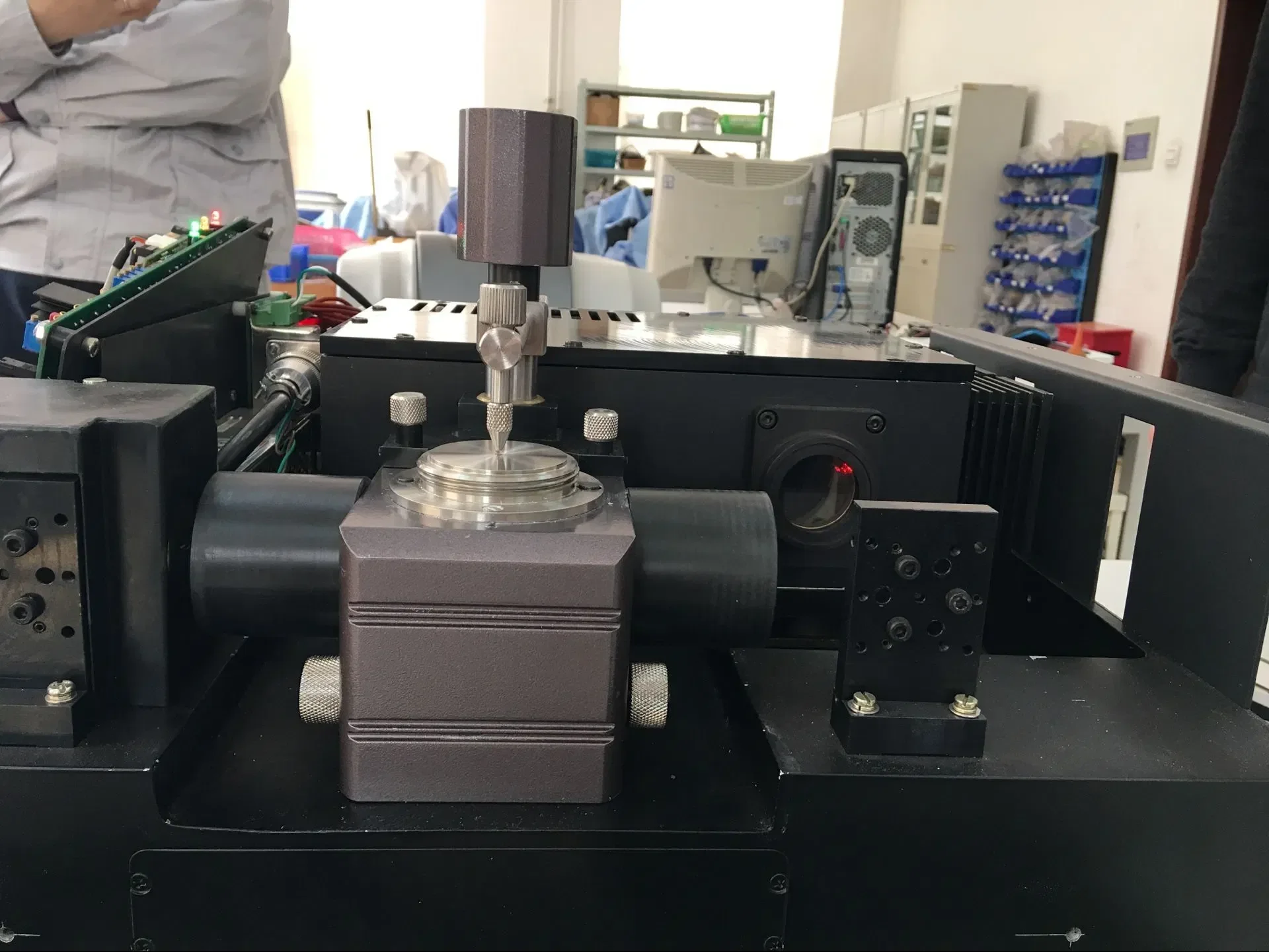 Спектрометр Ftir Производство хорошей цены с Atr