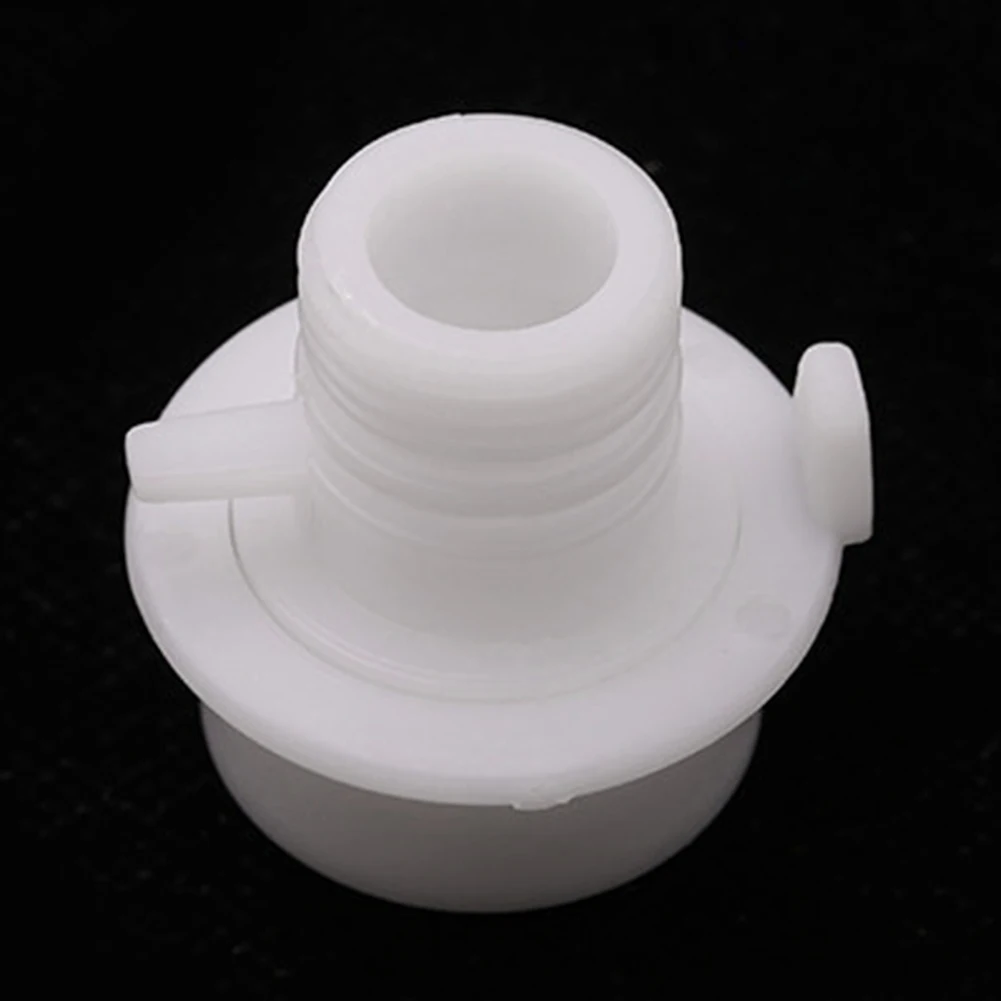 

G1/2 Plastic Washing Machine Inlet Hose Connector Fastener Plastic Fitting Pipe Adapter Bathroom Washing Machine Hose Coupler