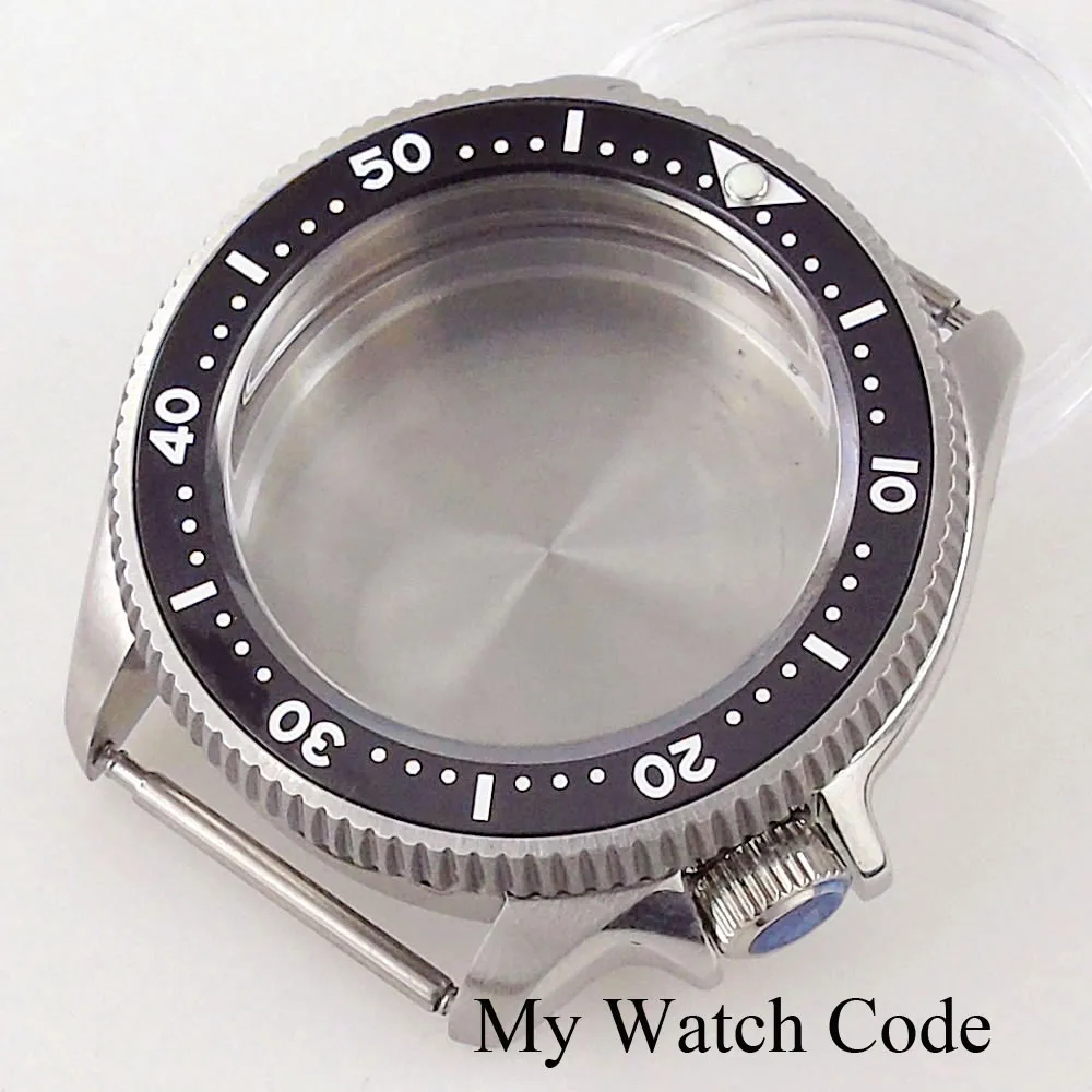 SKX013 20 бар на 3 8 SKX Mod 37 мм стальной чехол для часов NH34 NH35 NH36 NH38 ETA 2824 PT5000 ST2130 плоский