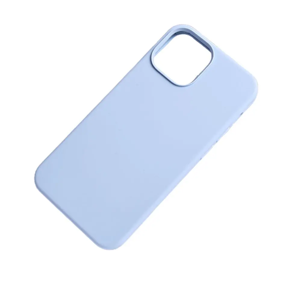 

Mobile Phone Shell Suitable For Iphone13 Pro Max Liquid Silica Gel Anti-fall Shell Soft Explosion-proof Cover