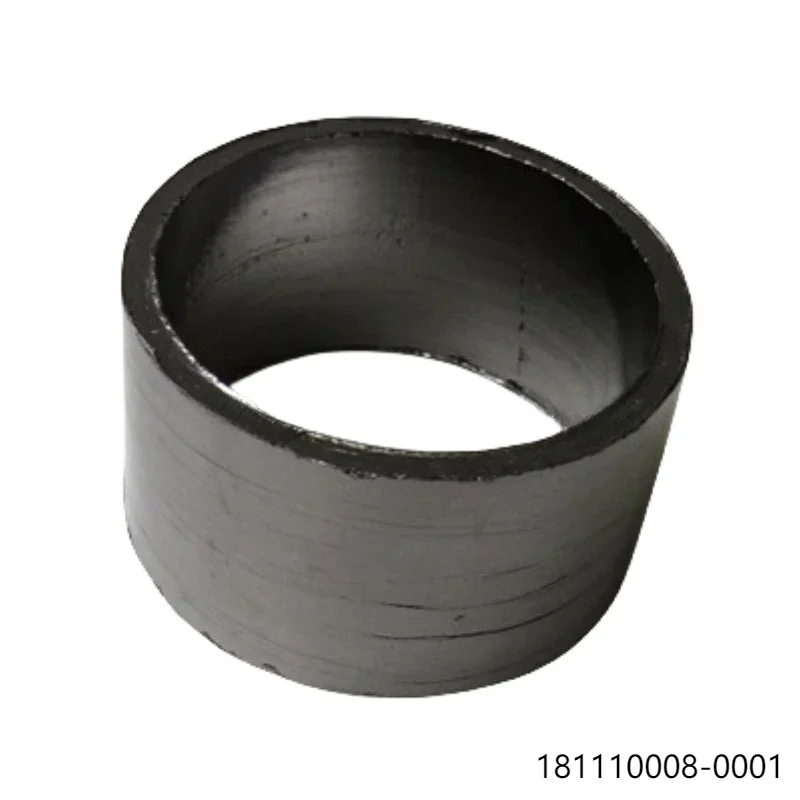 

Прокладка порта выхлопной трубы глушителя/соединительный зажим/кольцо для Loncin Voge Lx300-6c 300ac