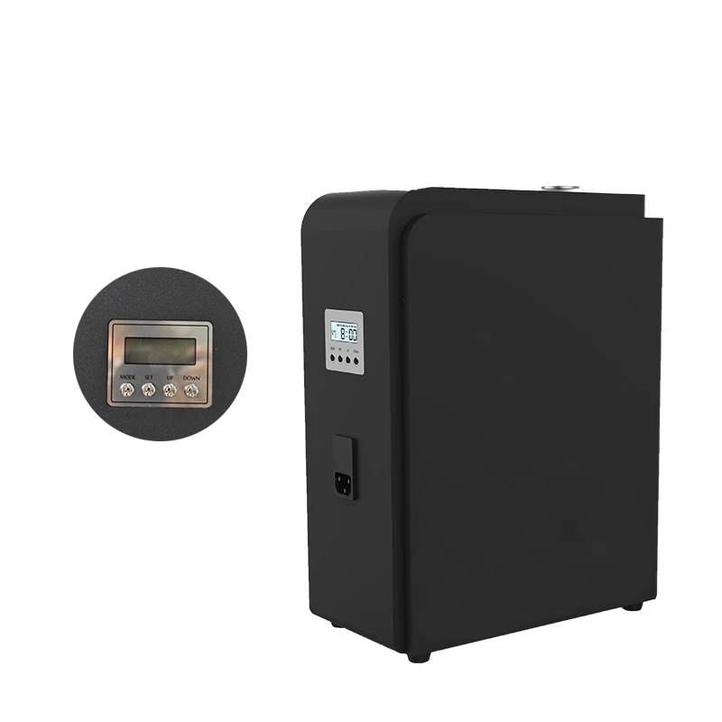 

Air Conditioning Home Appliances Essential Oil Aromatherapy Diffuser Fragrance Diffuser Electric Scent Machine