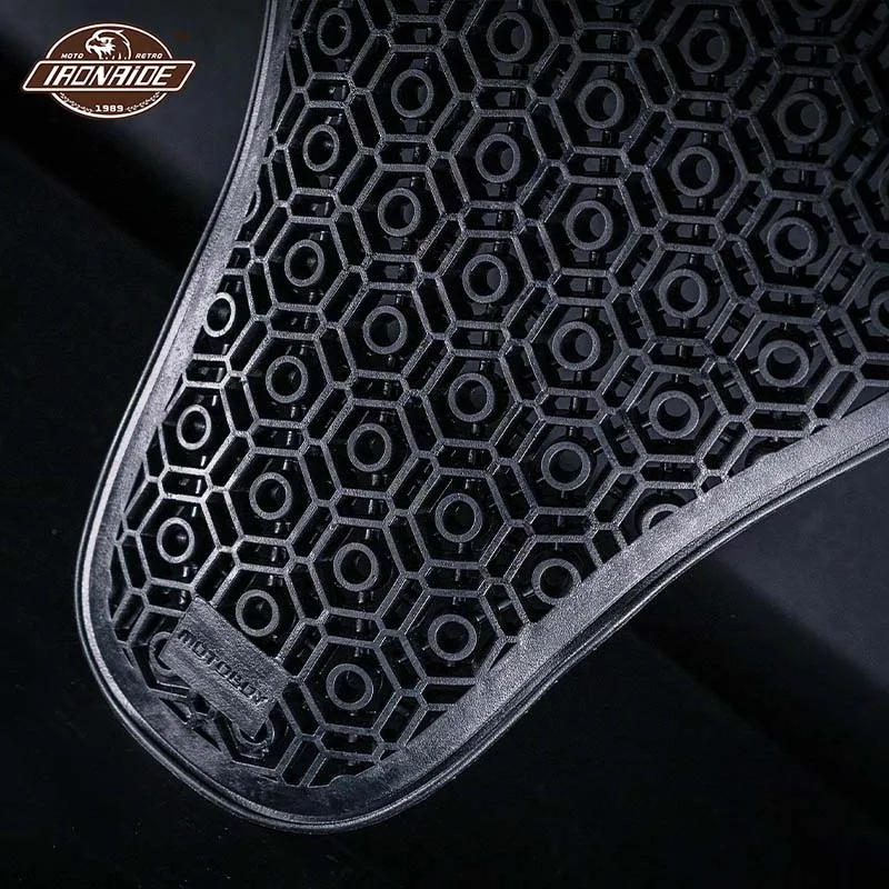 

Back Protector Motorbike Riding Protection Pads Spine Anti-fall Motorcycle CE Certified Jacket Insert Chest Back Protector