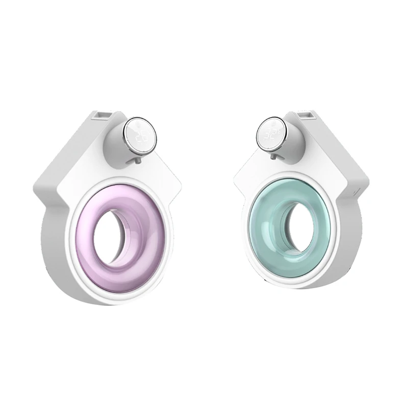 

Настенный диспенсер для мыла с пеной