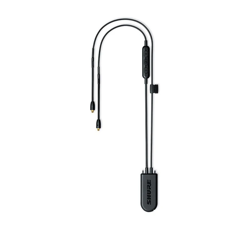 RMCE-BT1 BT2 Bluetooth аксессуар кабель с дистанционным управлением + микрофон для SHURE SE215