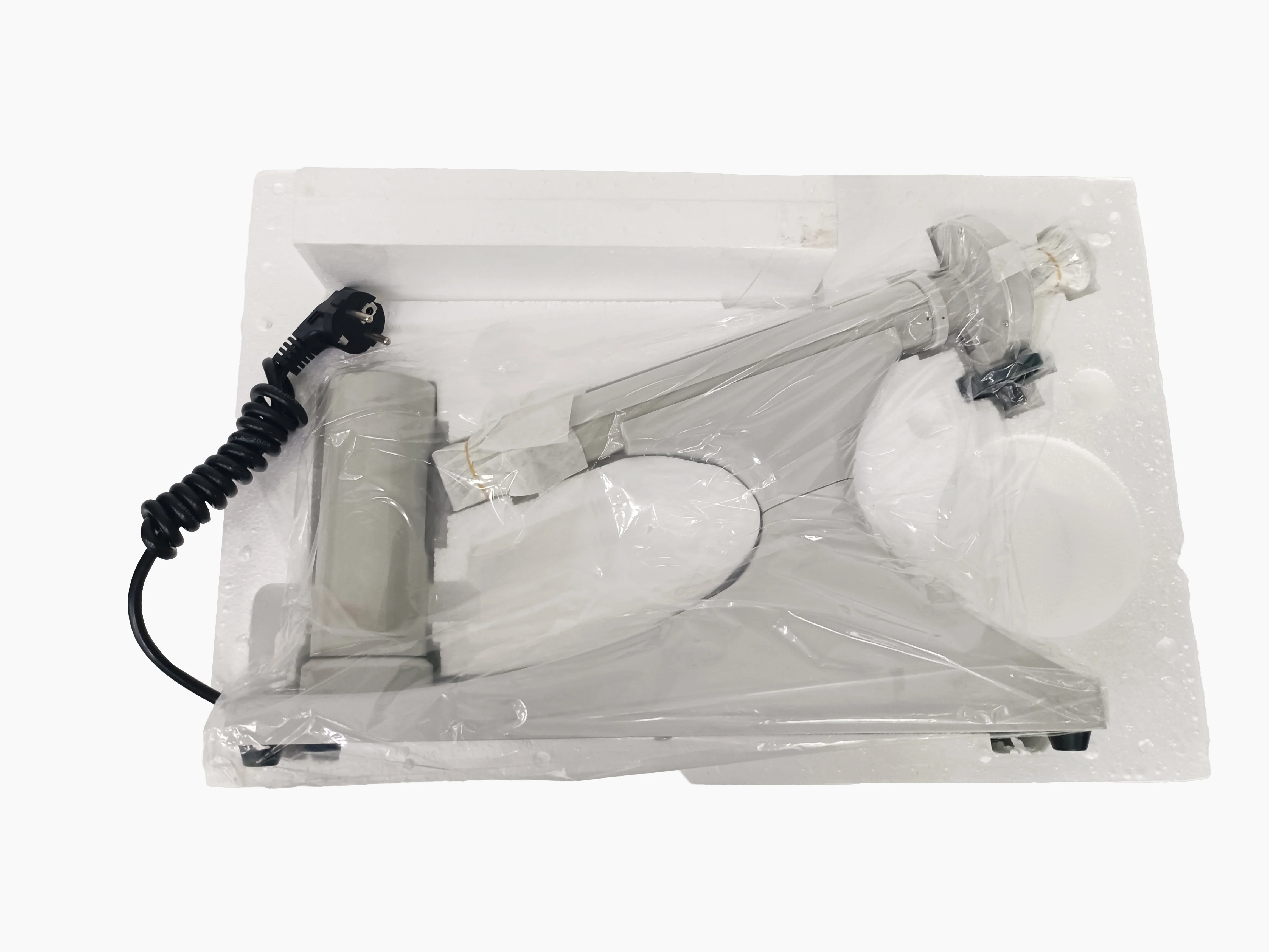 Ручной лабораторный дисковый поляриметр с натриевой лампой +/- 180 градусов 220 В/50