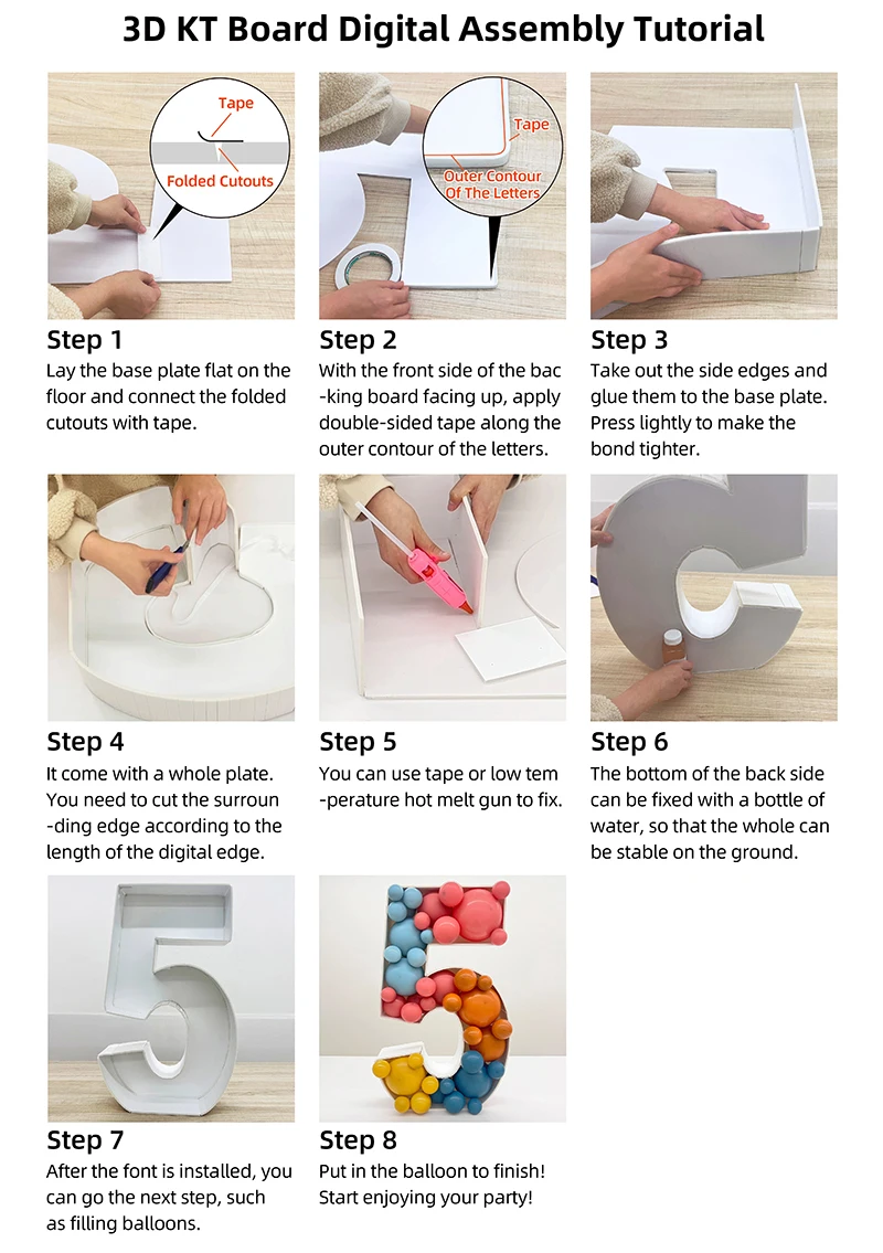 Пасхальные украшения в форме Креста наполнитель для воздушных шаров декор