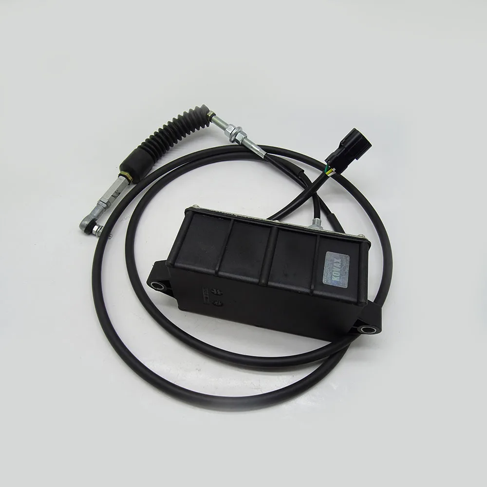 Двигатель акселератора AC2000 SY365-8 B22050500001 запчасти для экскаватора