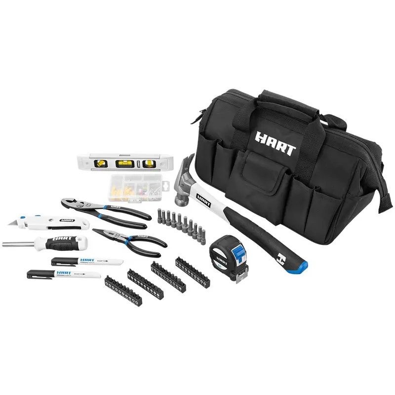 

Household Tool Kit with Tool Bag Beeswax Cera reparadora madera blanca