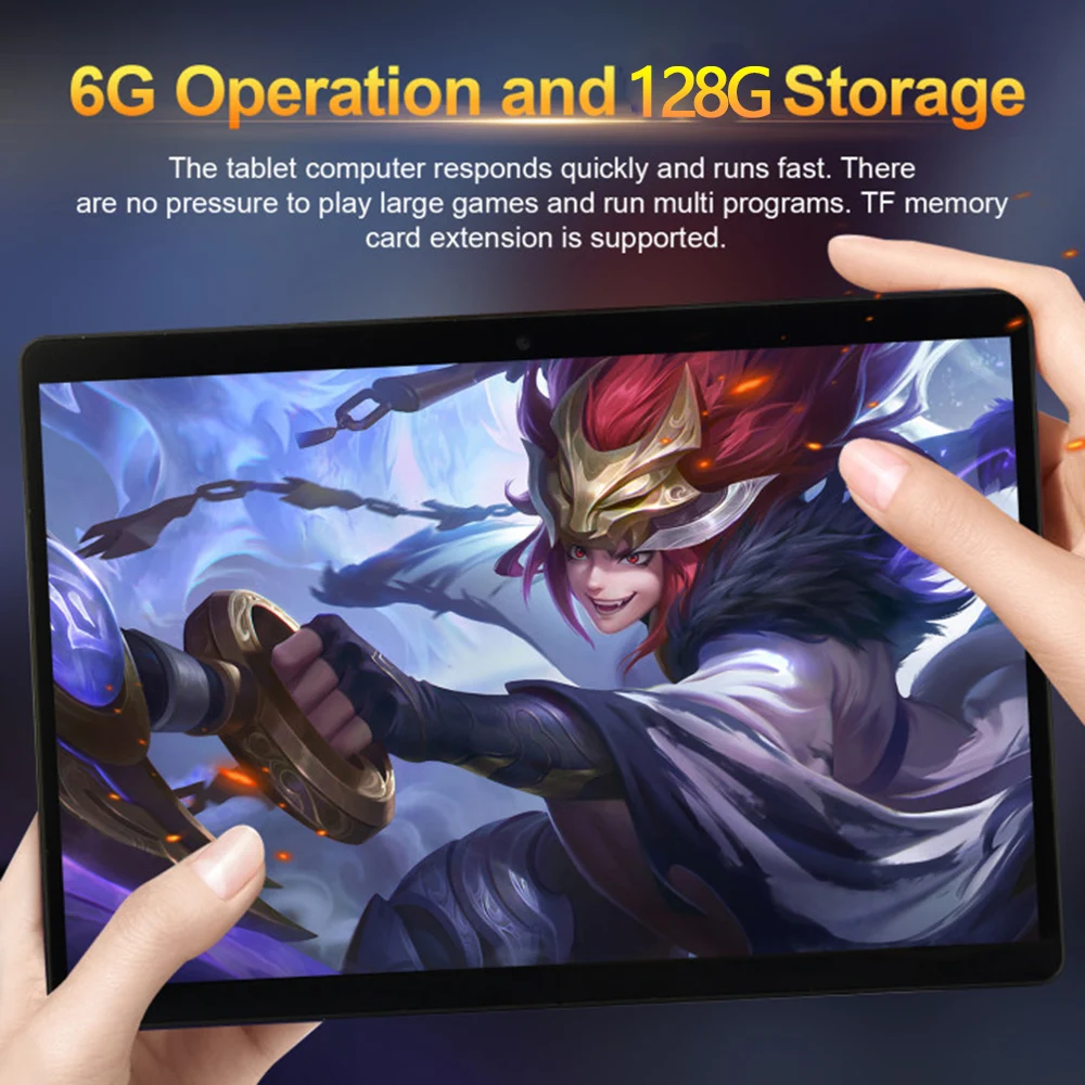 4G LTE ноутбук WPS офисный 8800 мАч планшет Android глобальная версия Pad Mini Dual SIM 12 ГБ 512 Google