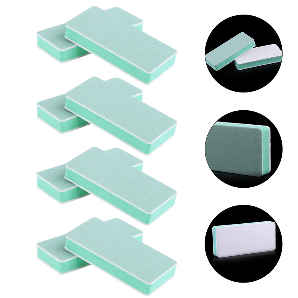 

8Pcs Pedicure Tools Nail Polishing Strips Manicure Using Polishing Plate