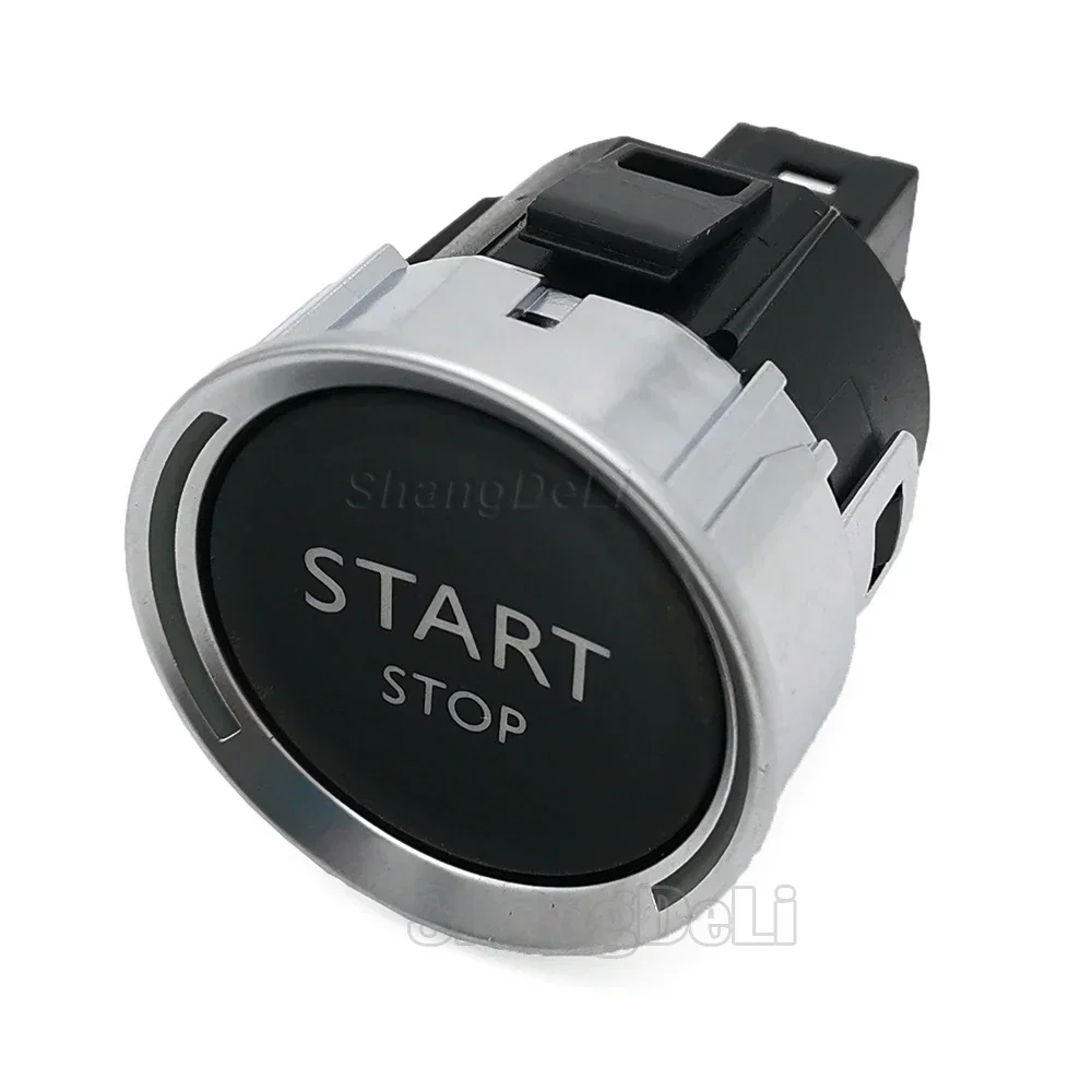 

Новая Оригинальная 6-контактная кнопка включения и остановки двигателя для Peugeot 408 2008 3008 308 508 для Citroen C4 C5 96777946