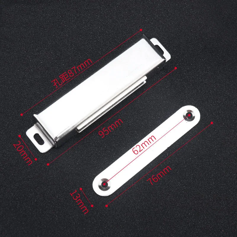 

Магнитная защелка для шкафа