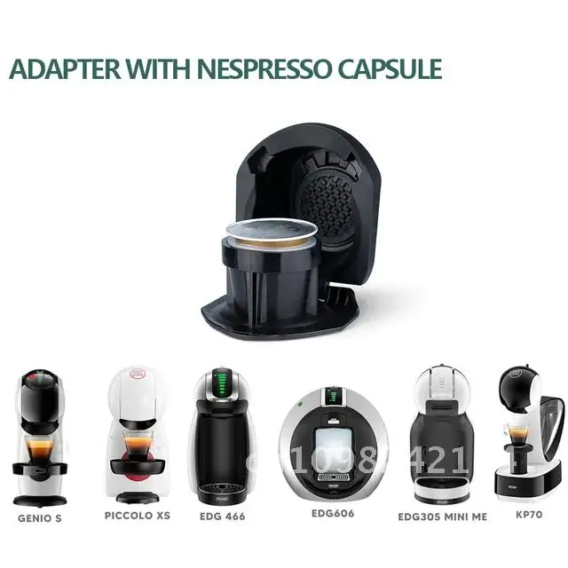 

Адаптер для кофемашины Dolce Gusto i Cafilas