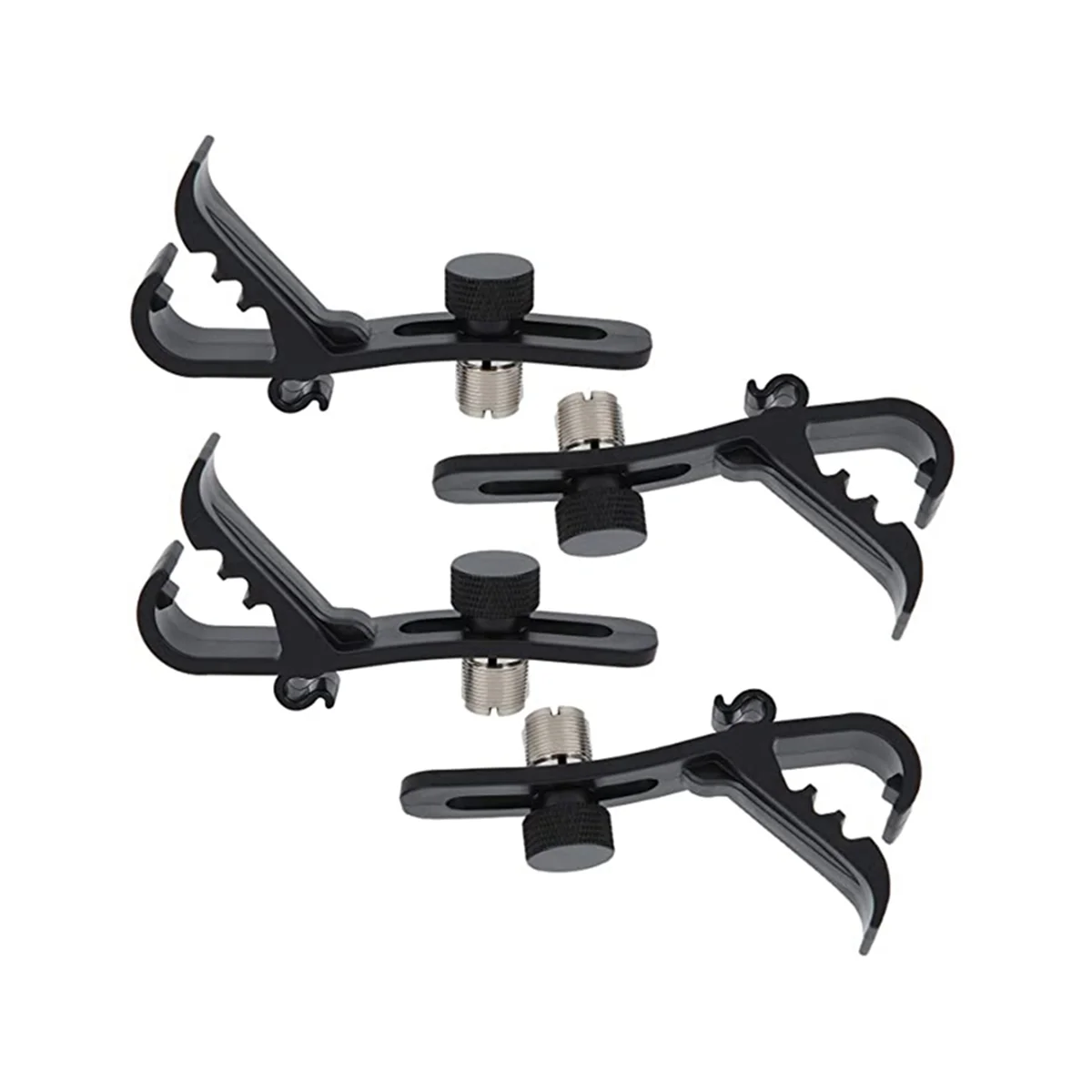 

Фиксированный зажим для микрофона