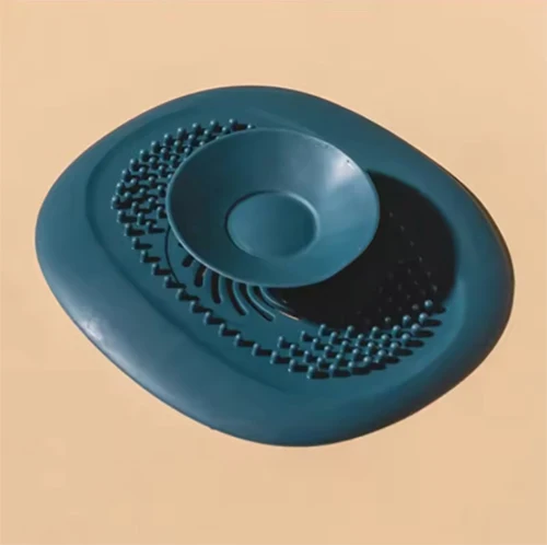 Силиконовый фильтр для раковины