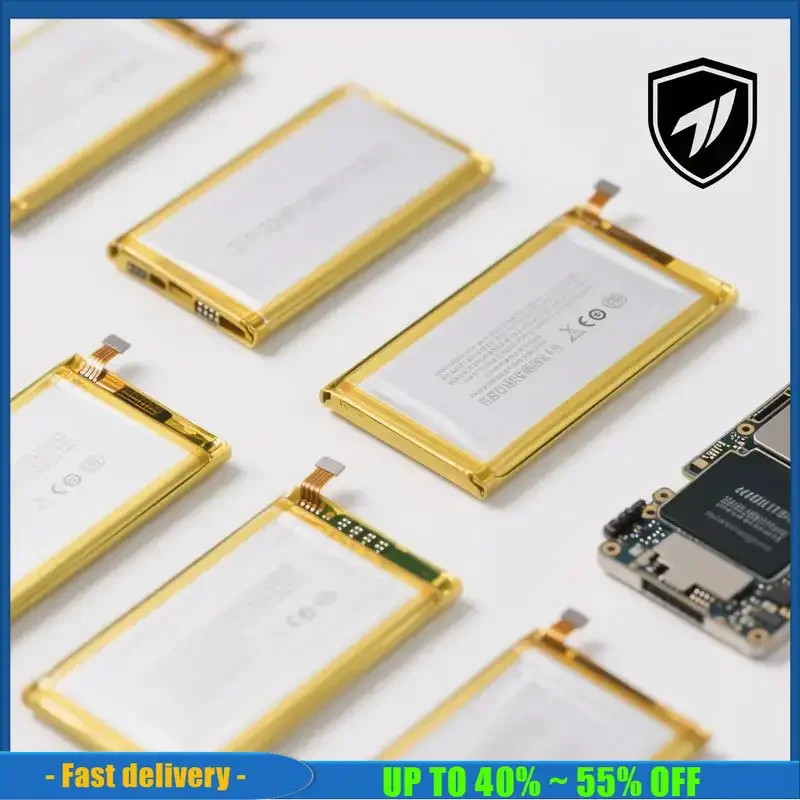 Фото FreeBuds 2 Pro (1 аккумулятор для наушников) Аккумулятор для наушников HUAWEI FreeBuds 2 Pro CM-H2 FlyPods TWS CM-H2S Bluetooth-гарнитура №1