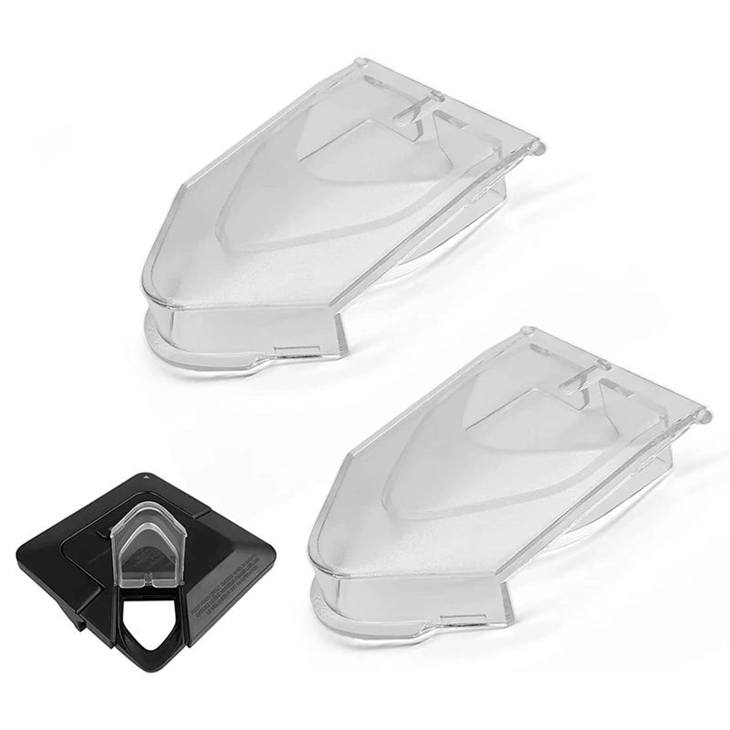 

Blender Lid Spout Cover Blender Lid Plastic Replacement Parts For Ninja Blender 72Oz, Clear