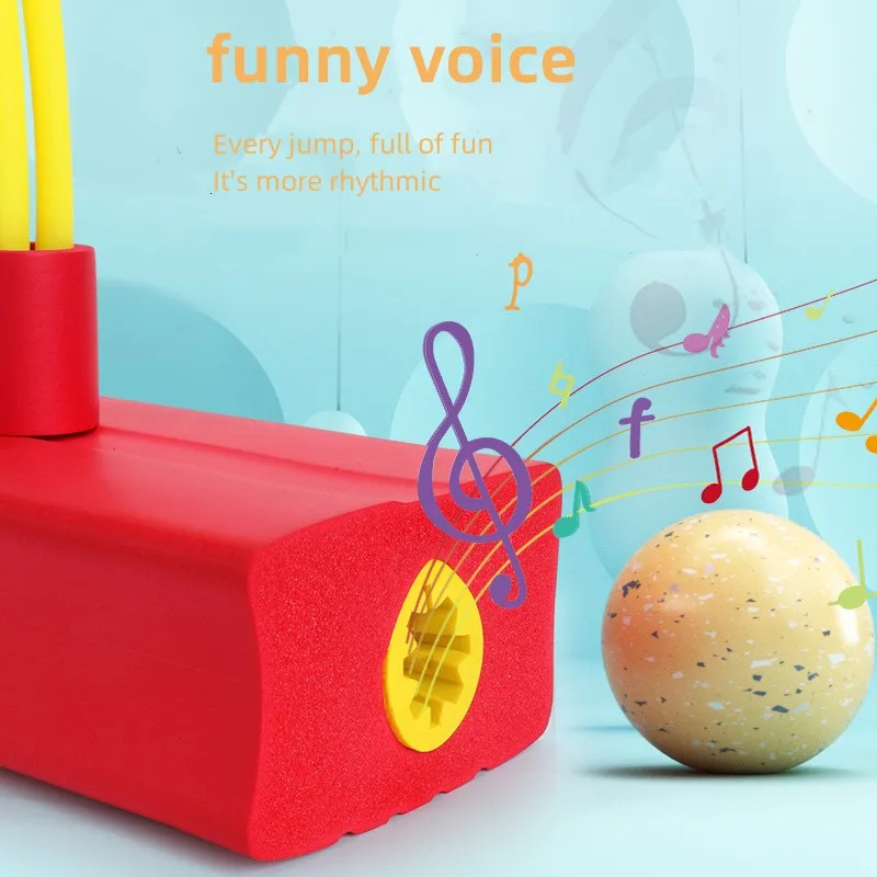 Игрушки для детских спортивных игр пенопластовая палочка джампер помещений и