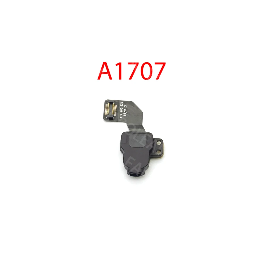 Новый шлейф для наушников с аудиоразъемом Macbook Pro Retina 13 дюймов A1706 A1989 15 A1707 A1990 2016 2017