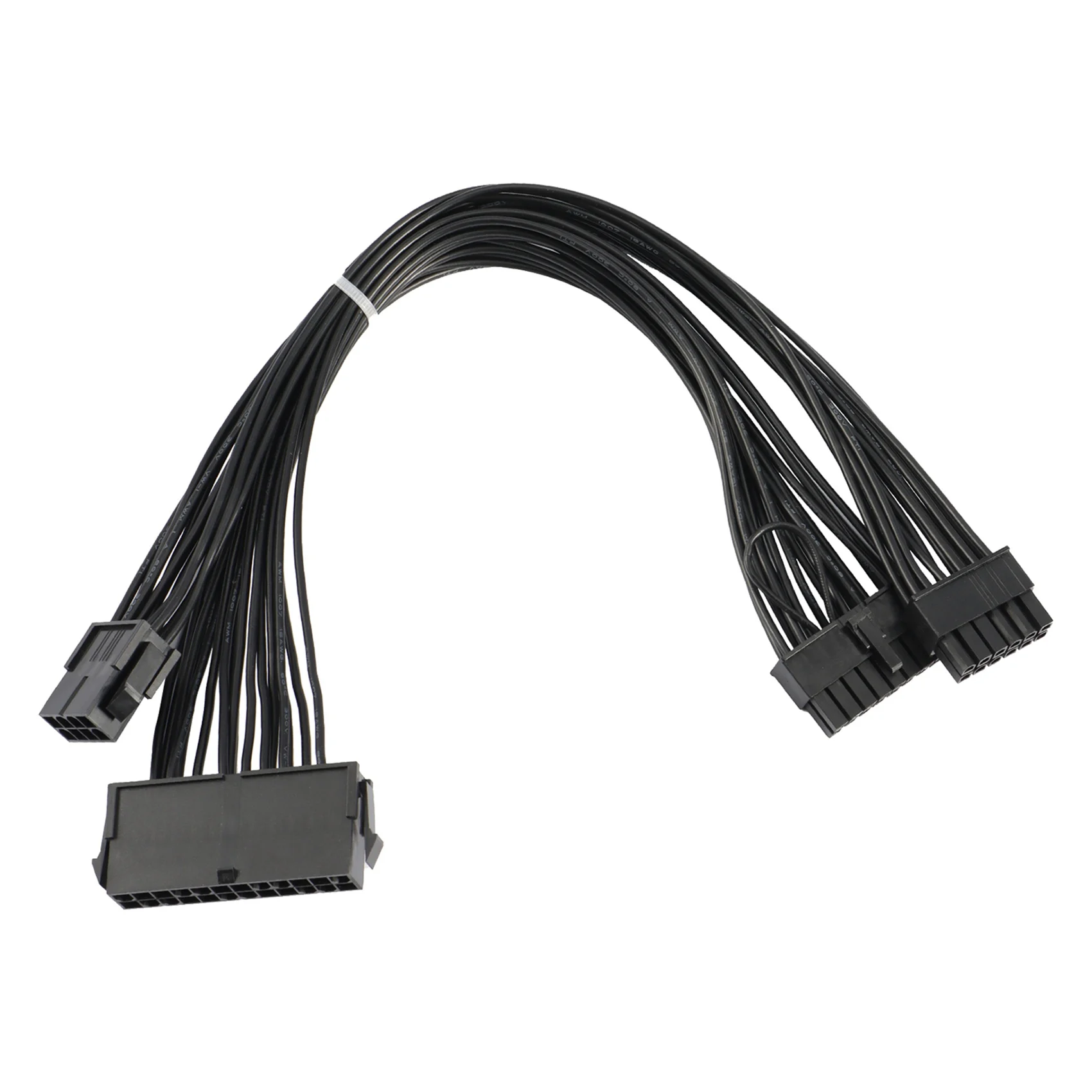 ATX 24Pin к 18Pin адаптер преобразователь кабель питания и 8Pin 12Pin для материнской платы