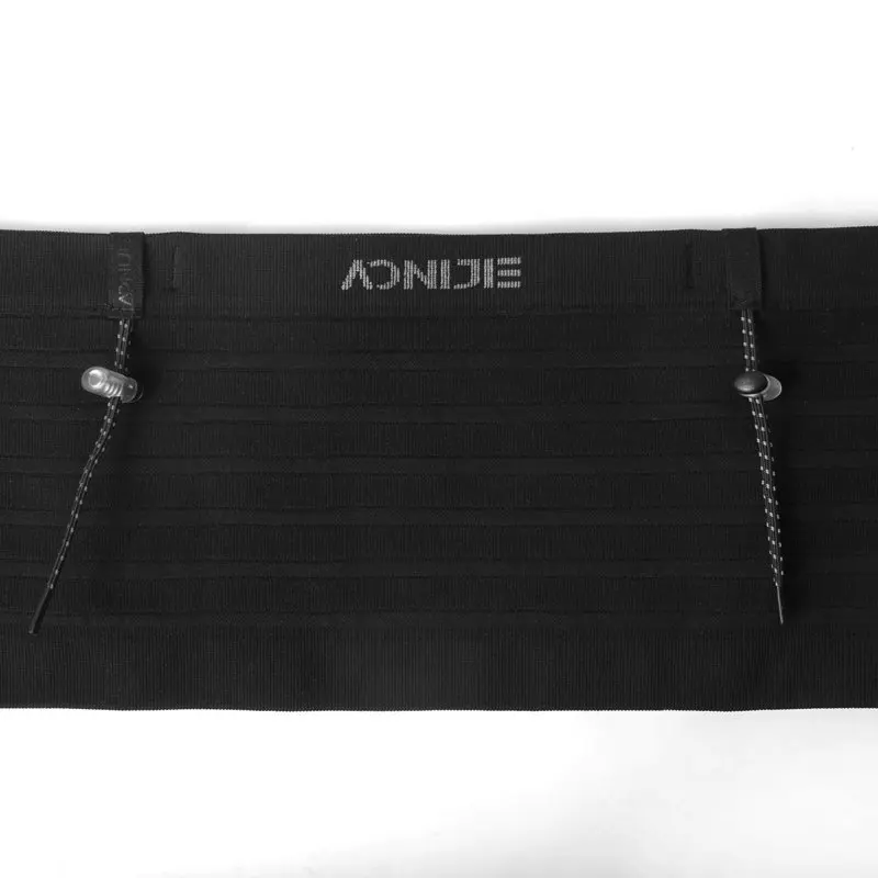 Running Race Belt Fanny Pack Waist Pack Bag  Men Women Cycling Hiking Walking Sports Workout