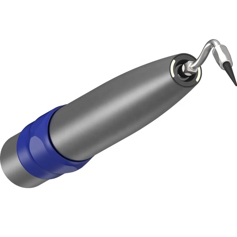 

Стоматологический волоконно-оптический воздушный скалер, низкоскоростной стоматологический наконечник, подходит для многогибкого светод...