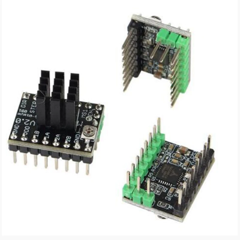 Драйвер шагового двигателя MKS TMC2209 2 5 А UART ультратихий для Sgen L Gen Robin Nano с