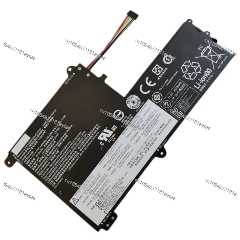 L15C3PB1 Аккумулятор для Lenovo Yoga 510 520 Flex4 1470 1480 1570 1580 IdeaPad 320S 330S 14IKB 14ISk 14IKS 14AST 15IKB 15ARR 80X4