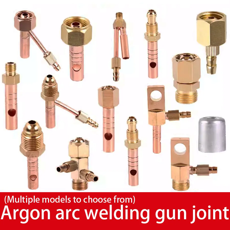 Пистолет для аргонодуговой сварки WP-18/26 со встроенным QQ150/300 аксессуары верхних