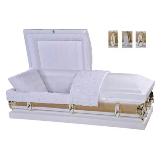 

Luxury glass caskets and coffin funeral urn casket urns