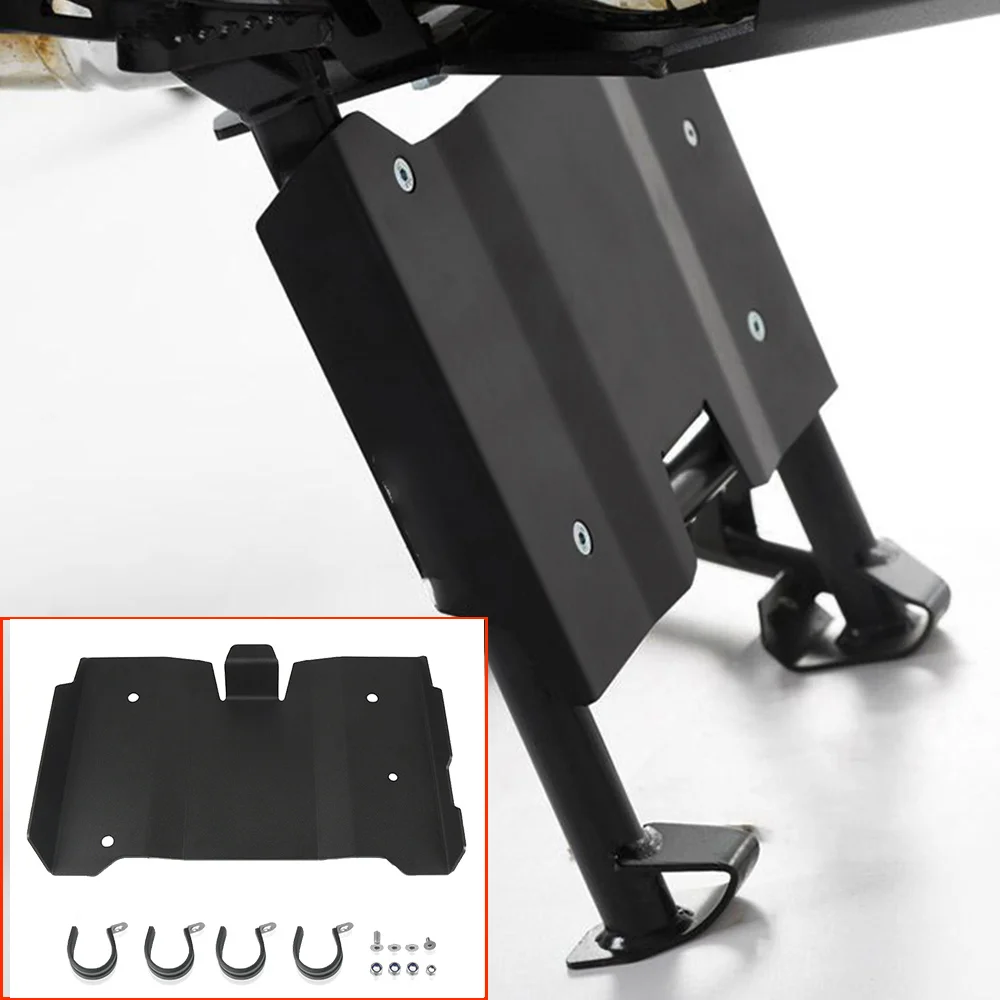 

18 19 20 R1250GS R1200GS ADV Motor Accessories GS 1200 1250 Engine Guard Extension Centerstand FOR BMW R 1250 1200 GS 2013-2020