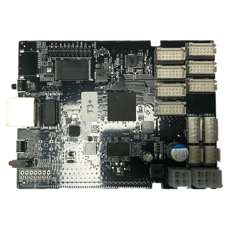 

Innosilicon T2TH+ T3+ Control Board Innosilicon T2TH+ T3+ Controller, Mining Motherboard