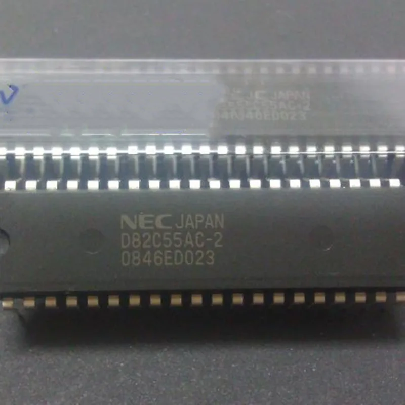 10/PCS  82C55AC-2 NEC82C55AC-2 DIP40