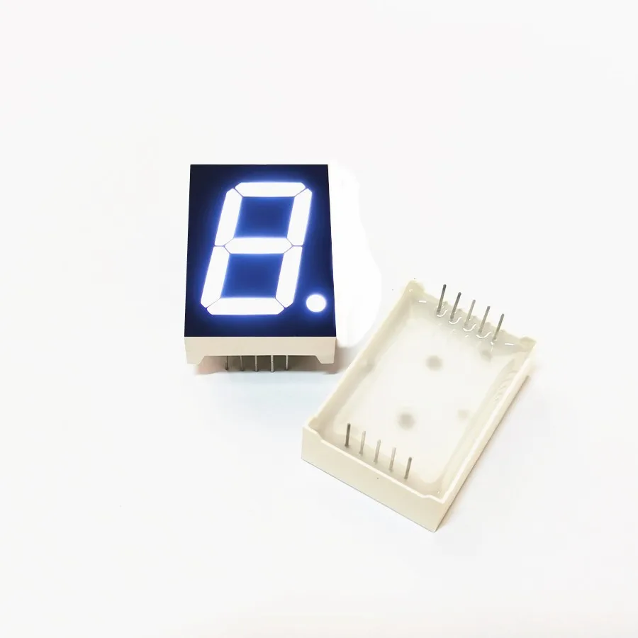 10 шт./компл. 1 дюйм бит цифровой модуль белого света KYX-1106AW/BW контактов 24*34*10 5 мм