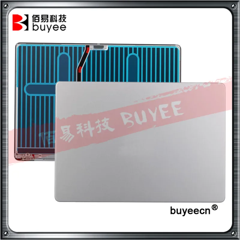 

Оригинальная задняя крышка ЖК-дисплея A2442 для Macbook Pro Retina 14,2 дюйма, задняя крышка ЖК-дисплея A2442, чехол с логотипом