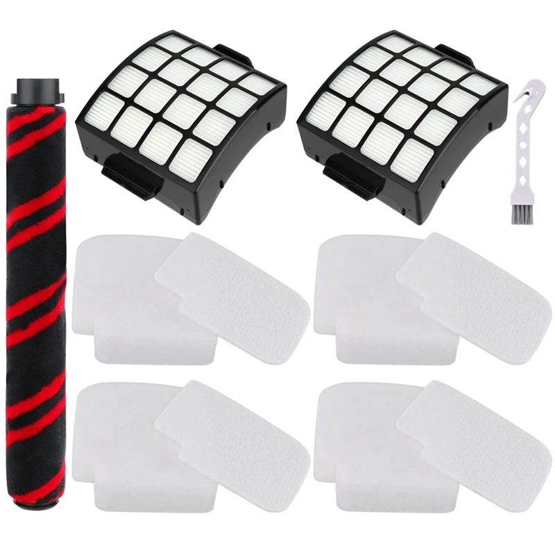 

Main Brush HEPA Filter Replacement Accessories Compatible For Shark AZ3002 AZ3000 AZ3000W Vacuums Cleaner Accessories