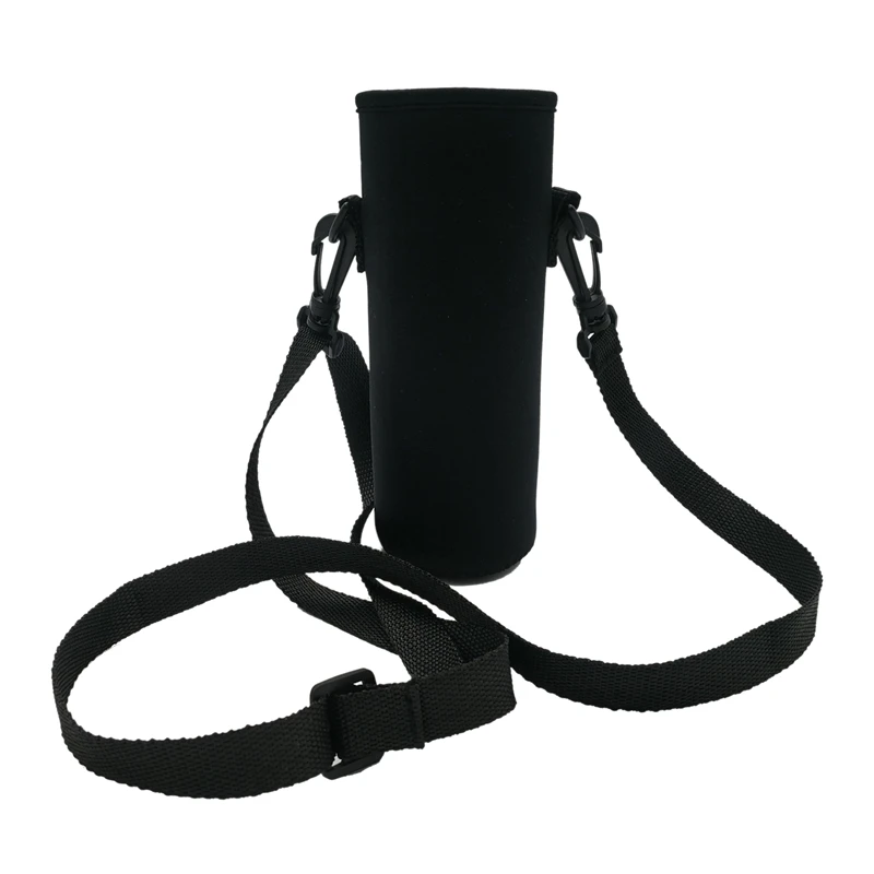 Cooler Sleeve Insulator Bottle Cover Holder Carrier With Sho