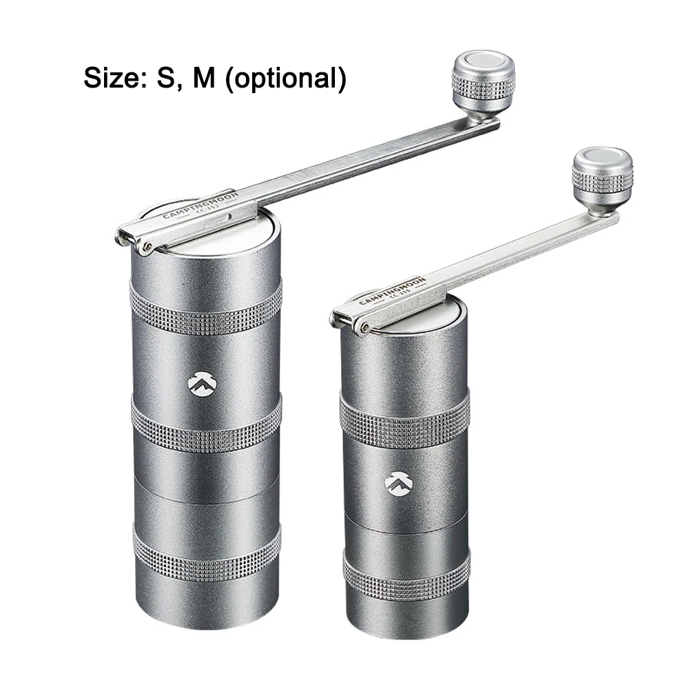 Ручной Инструмент Для Измельчения Кофейных Зерен, Нержавеющая Сталь ...