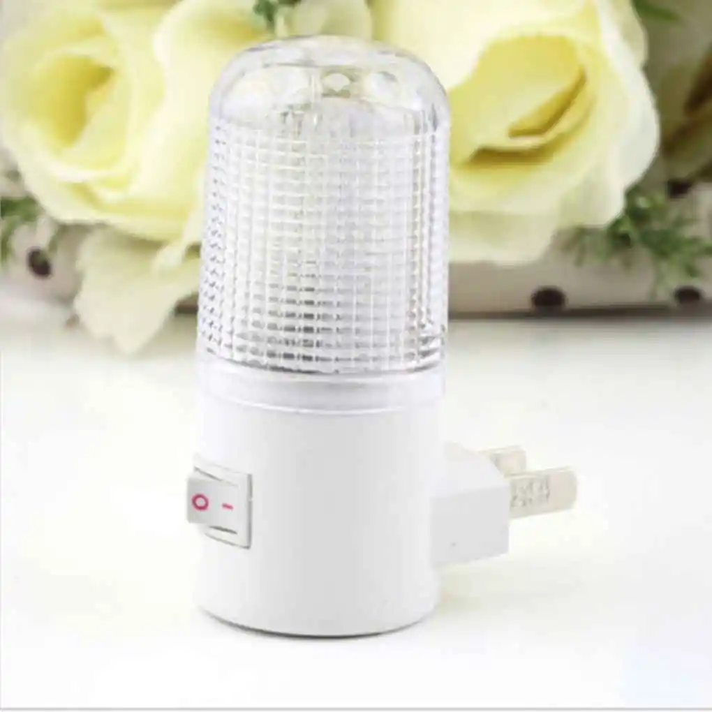 

CN Plug Night Light LED Bedroom Lamp Indoor Washroom Lighting Hotel