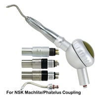 dental hygienist prophy mate unit air flow jet teeth polishing polisher fit nsk machlite phatelus coupler coupling