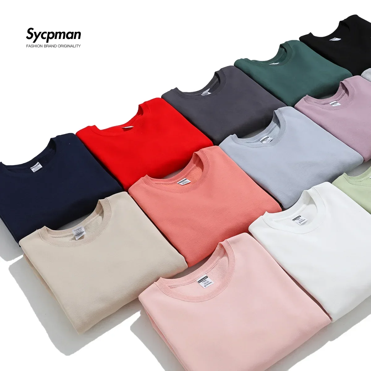 Свитшот мужской с имитацией кашемира | AliExpress